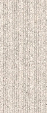 Настенная плитка Nobu Row White Matt 50x120 Rt Fap Ceramiche матовая керамическая fRXR