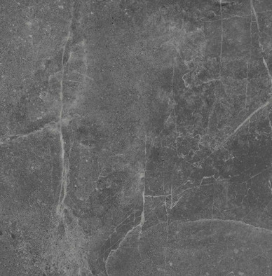 Керамогранит Аркус Антрацитовый матовый 60x60 Realistik напольная плитка 00000090006