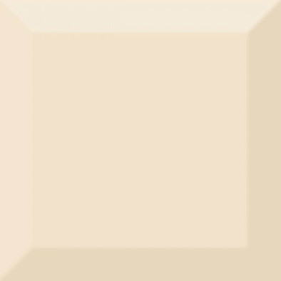 Настенная плитка Monocolor Crema Biselado Brillo 10x10 керамическая фото Настенная плитка Monocolor Crema Biselado Brillo 10x10 керамическая