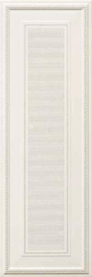 Декор СД081 Ascot New England EG331BVD Bianco Boiserie Victoria Dec 33.3x100 керамический