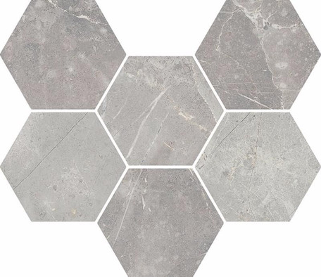 Декор Шарм Эво Империале Мозаика Гексагон / Charme Evo Imperiale Mosaico Hexagon керамогранит фото Декор Шарм Эво Империале Мозаика Гексагон / Charme Evo Imperiale Mosaico Hexagon керамогранит