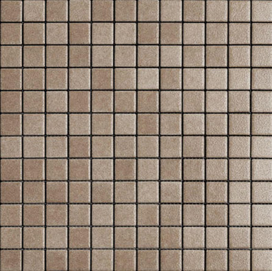 Мозаика Anthologhia Viburno As керамика 30х30 см Appiani противоскользящая чип 25х25 мм, коричневый MAS 727B