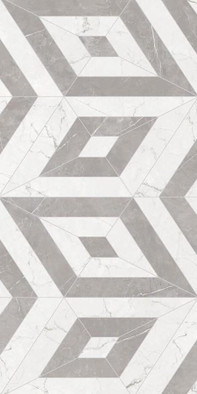 Керамогранит Supreme Memories Star Cold Lux 3D Ret 60x120 Flaviker полированный универсальная плитка PF60016377