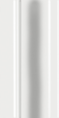 Плинтус FMD033 Альвао Белый Матовый 10х20 Kerama Marazzi керамический