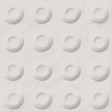 Настенная плитка Picos Blanco-M 20x20 матовая керамическая