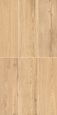 Керамогранит Honey Wood Nat Ret R11 20 mm (mix 3 essenze) 40x120 La Fabbrica матовый напольный 191046
