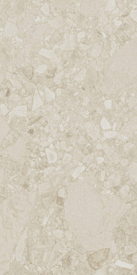 Керамогранит Black and Cream Cream-R Beach 60х120 Arcana Ceramica матовый универсальная плитка ARC_8ZE8