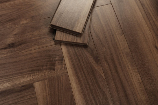 Ламинат Hessen Floor Grand Монзо 2078-5 600х100х12 12 мм 34 класс с фаской