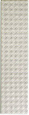 Настенная плитка Texiture Pattern Mix Dove 6,25x25 Wow матовая, рельефная (структурированная) керамическая 127126