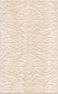 Настенная плитка 6338 Пантеон Беж структура 25х40 Kerama Marazzi матовая керамическая