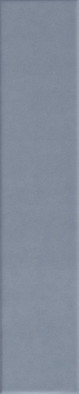 Настенная плитка Up Blue Glossy 5х25 La Fabbrica глянцевая керамическая 192077