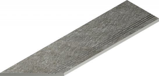 Керамогранит Magma Fog Bordo 30x120 Grip Sx Italon x2 антискользящий (grip) бортик угловой левый 620090001342