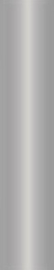 Бордюр Ravena Grey Glossy 3х15 Modern Ceramics глянцевый керамический