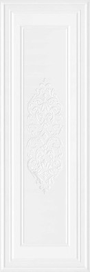 Декор 14042R/3F Монфорте Белый Панель обрезной 40x120 Kerama Marazzi матовый керамический фото Декор 14042R/3F Монфорте Белый Панель обрезной 40x120 Kerama Marazzi матовый керамический