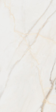 Керамогранит GP60120PUR09M Pure Marble Gold 60х120 Artkera Group глазурованный, матовый универсальная плитка 