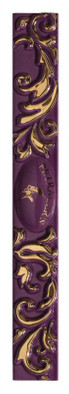 Напольная плитка Listello Logo Viola керамическая