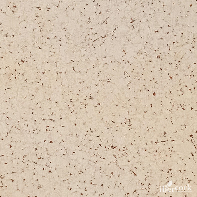 IberCork Уэльва Бланко 600x300 Пробковые настенные покрытия в пластинах EasyCork клеевое соединение