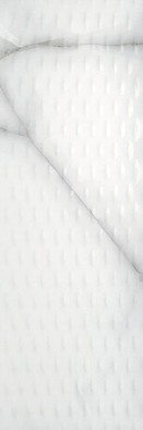 Декор Essen Newbury White Slim 30x90 глянцевый керамический фото Декор Essen Newbury White Slim 30x90 глянцевый керамический