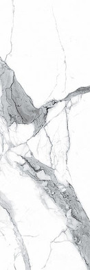 Керамогранит Statuario Altissimo Lucidato* 5+ 100x300 Laminam I Naturali Marmi полированный универсальная плитка LAMFF00798