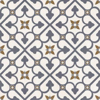 Керамогранит Brighton Blue 45x45 напольный матовый