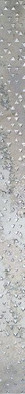 Бордюр Mineral List. Stars Silver керамогранит