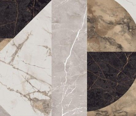 Керамогранит Abstract Ret 60x60 универсальный матовый