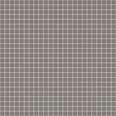 Мозаика Pastelli Ostrica керамогранит 30х30 см Appiani противоскользящая чип 12х12 мм, серый PST 4003