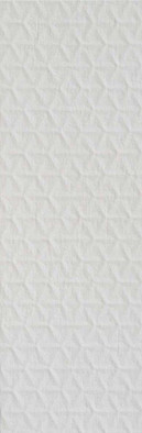Настенная плитка Rombo Argento Rett 49,8x149,8 сатинированная керамическая