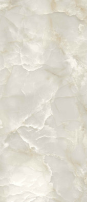 Керамогранит Onyx Ice Crystal Polished 6,5mm 120x278 Fondovalle Infinito 2.0 полированный универсальная плитка INF2895
