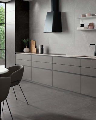 Керамогранит Storm Grey 60x120 Cb Argenta матовый универсальная плитка 8435592033693