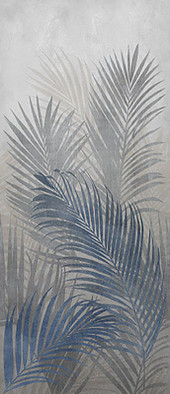 Керамогранит Color Mood Tropical Blue Matt 120x278 Rt Fap Ceramiche матовый настенная плитка fRYK