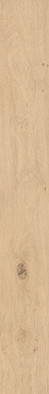 Керамогранит Log Bright Oak 18.5x150 Atlas Concorde Italy матовый универсальная плитка AX3M