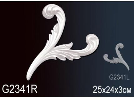 Перфект Фрагмент орнамента G2341R