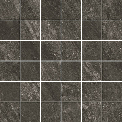 Декор Клаймб Графит Мозаика/Climb Graphite Mosaico керамогранит