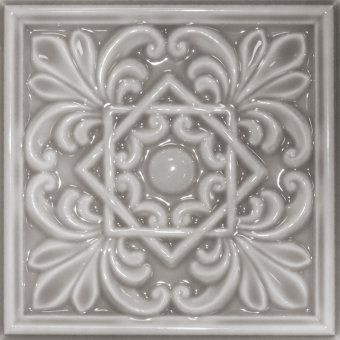 Декор Cevica Plus Classic 1 Cement 15х15