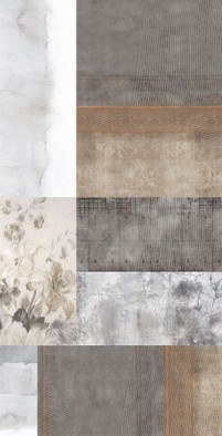 Декор Urban Intarsia W\DEC M 31x61 NR Glossy 1 глянцевый керамический фото Декор Urban Intarsia W\DEC M 31x61 NR Glossy 1 глянцевый керамический