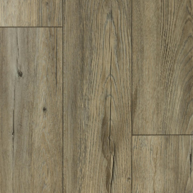 SPC ламинат Dew Floor Анкуд B 1055-2 Bay 43 класс 1220х183х5 мм (каменно-полимерный) с фаской