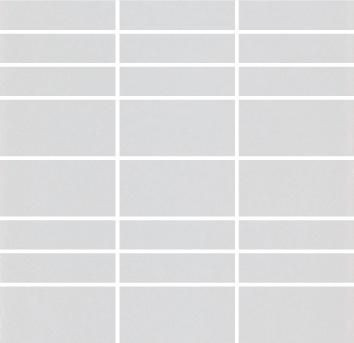 Мозаика керамическая Cr.Macassar White Malla 30х30