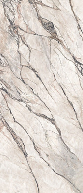 Керамогранит Supreme Hedonism Quarzite Sky B Lux 3D R 120х280 Flaviker полированный универсальная плитка PF60017407