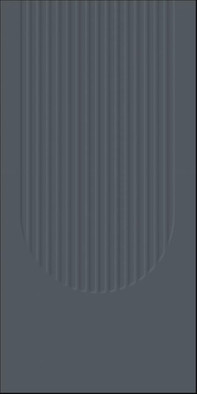 Керамогранит Kos Indigo 60х120 Grespania Ceramica S.A. Siros матовый, рельефный (рустикальный) настенная плитка 97SO529