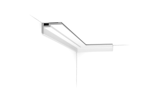 CX197 карниз 2000х93х50 Orac Decor дюрополимер