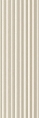 Керамогранит Tornares Gredos White Rec 16.3x51.7 Tau Ceramica матовый настенный 09536-0001