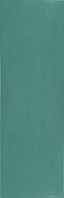 Настенная плитка Teal 20 х 6,5 х 0,88 глянцевая керамическая