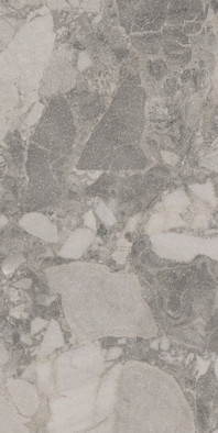 Настенная плитка KM3060B0021R Рабат Стоун Серый матовый обрезной 30x60x0,9 Kerama Marazzi керамическая