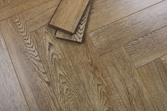 Ламинат Hessen Floor Grand Сапеле L1016 600х100х12 12 мм 34 класс с фаской