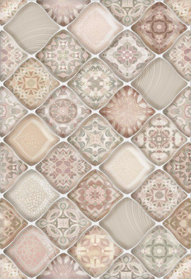 Настенная плитка Morela TWU07MRL434 керамическая