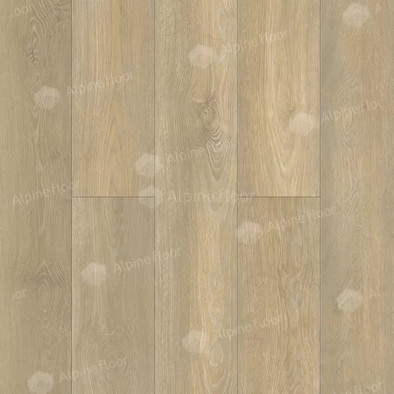 Кварцвиниловая плитка Alpine Floor ЕСО 3-36  Дуб Скандинавия 43 класс 1219х184х3 мм (ламинат)