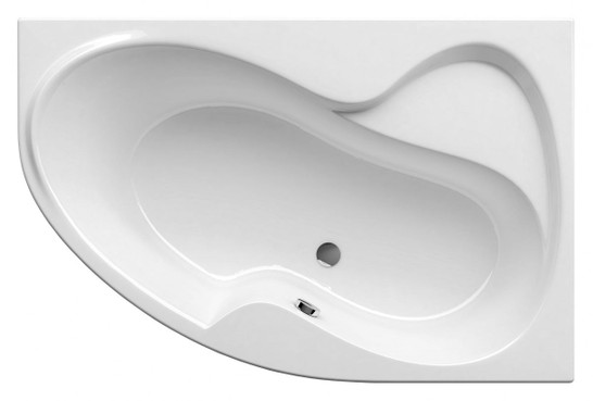 Акриловая ванна Ravak Rosa II R 160 см