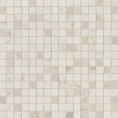 Мозаика Roma Gold Calacatta Delicato Mosaico-30,5x30,5 керамика глянцевая, белый 36969 фото Мозаика Roma Gold Calacatta Delicato Mosaico-30,5x30,5 керамика глянцевая, белый 36969