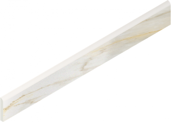 Плинтус Stellaris Carrara Ivory 7.2x60 Battiscopa Lap Italon лаппатированный (полуполированный) 610130007458 фото Плинтус Stellaris Carrara Ivory 7.2x60 Battiscopa Lap Italon лаппатированный (полуполированный) 610130007458